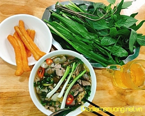 Quán Phở Hương Vị Bắc Ngon Quận 1