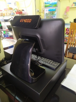 Trọn bộ máy tính tiền cho Quán Hải Sản tại Phan Thiết giá rẻ