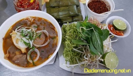 Quán Bún Bò Huế, Bún Riêu Ngon Quận 8