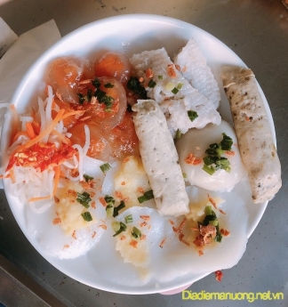 Quán Bánh Bèo, Bánh Tằm Bì Ngon Bình Tân