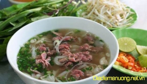 Quán Phở Bò, Hủ Tiếu Ngon Quận 10