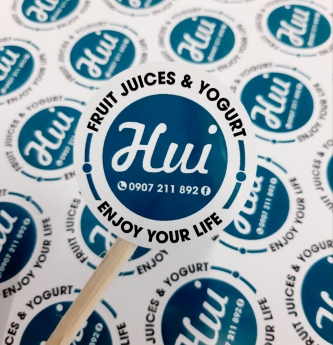 IN TEM GIÁ RẺ KIẾN TƯỜNG