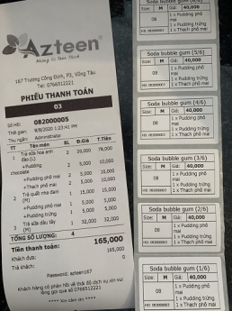 Máy tính tiền 2 màn hình cảm ứng, giá rẻ tại Vũng tàu lắp cho quán cafe