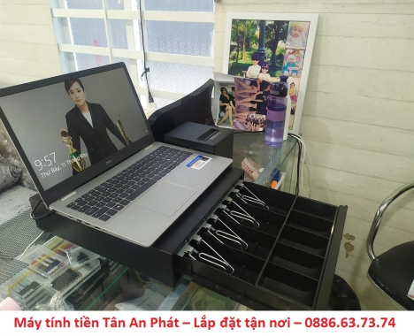Combo máy tính tiền giá rẻ cho tạp hóa Buôn Ma Thuột