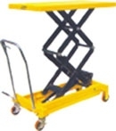 [GIÁ CHUẨN] Xe nâng mặt bàn 350kg chính hãng uy tín tphcm