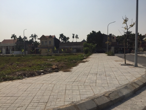 Bán đất nền sổ đỏ chính chủ tuyến 2 World Bank Hải Phòng