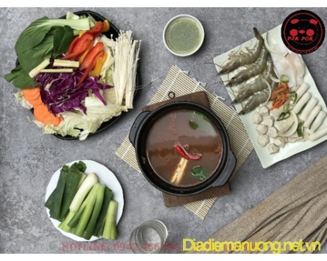 Lẩu Mì Cay Tomyum, Mì Cay Tomyum Giao Hàng Tận Nơi