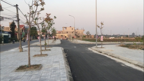 Bán đất nền sổ đỏ chính chủ tuyến 2 World Bank Hải Phòng