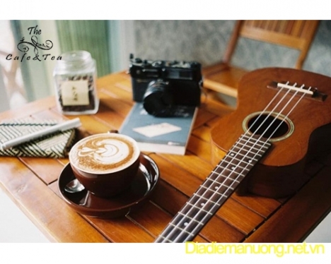 Quán Trà, Cafe Ngon Phú Mỹ Hưng Quận 7
