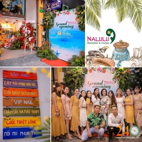 Nalulu Beauty Dịch Vụ Chăm Sóc Sức Khỏe, Làm Đẹp Quận 10