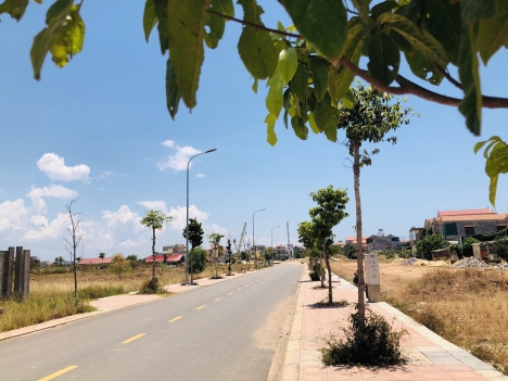 bán đất nền phú hải riverside