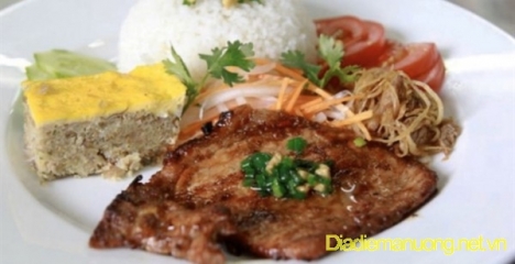 Quán Cơm Tấm Đêm 161 Ngon Quận 6