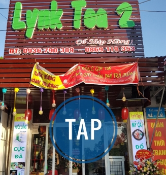 Bán máy tính tiền giá rẻ tại Long An cho các tiệm mì cay