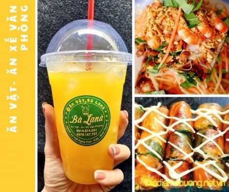 Ăn Vặt, Ăn Xế Văn Phòng