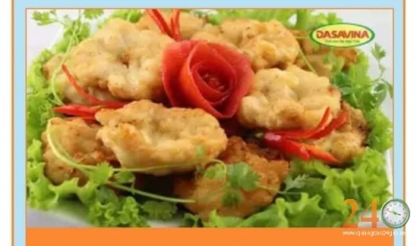 Cung Cấp Chả Mực Đặc Sản Hạ Long Tại TP.HCM