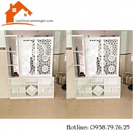 Có nên sử dụng vách ngăn gỗ công nghiệp không