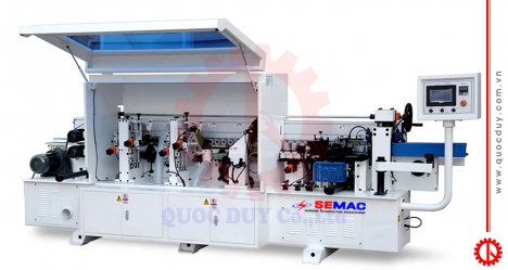 máy dán cạnh chỉ PVC 6 chức năng, hàng chính hngx giá tốt nhất hcm
