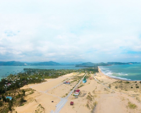 Chỉ 1,6 tỷ sở hữu ngay đất nền biển sổ đỏ ngay thủ phủ resort 5 sao