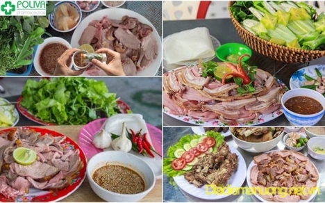 Quán Bê Thui Cầu Mống, Lẩu Gà Ớt Hiểm Ngon Quận 12
