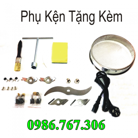 Máy xay khô đa năng,máy xay thân cây lá cây khô giá rẻ.