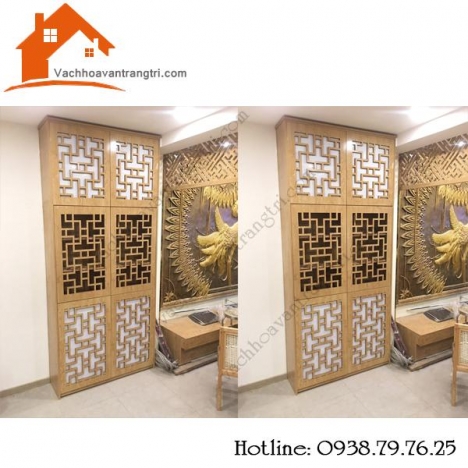 Có nên sử dụng vách ngăn gỗ công nghiệp không