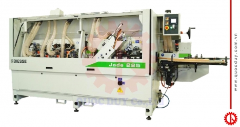 máy dán cạnh thẳng tự động Châu Auu 7 chức năng, hàng chính hãng giá tốt nhất hcm