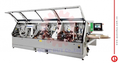 máy dán ván công nghiệp tự động Châu Âu, hàng chính hãng giá tốt tại hcm