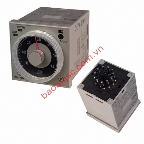 Bộ đặt thời gian Omron H3CR-A series