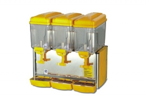 Máy làm lạnh nước hoa quả 3 bình PL-3S