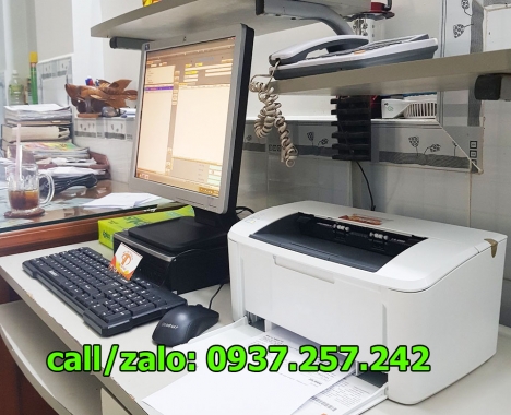 Trọn bộ thiết bị, phần mềm quản lý phòng khám tư nhân tại Phan Thiết