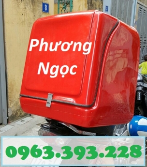 Thùng chở hàng loại lớn, thùng giao hàng chuyển phát nhanh, thùng tiếp thị, thùng ship hàng
