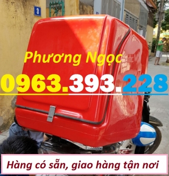 Thùng chở hàng loại lớn, thùng giao hàng chuyển phát nhanh, thùng tiếp thị, thùng ship hàng