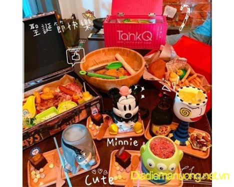 Quán Cafe, Beer, Trà Sữa, Sinh Tố, Mì Ý Ngon Quận 2