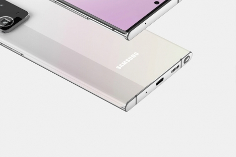 Samsung Galaxy Note 20 - Đặt trước rinh quà khủng
