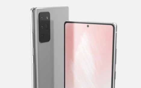 Samsung Galaxy Note 20 - Đặt trước rinh quà khủng