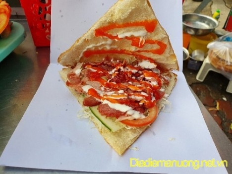 Bánh Mì Thổ Nhĩ Kỳ Ngon Bình Thạnh