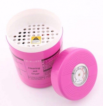 Bảo quản thiết bị trự thính tốt hơn bằng hút ẩm điện