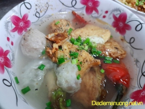 Quán Khổ Qua Cà Ớt Ngon Quận 11