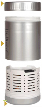 Bảo quản thiết bị trự thính tốt hơn bằng hút ẩm điện