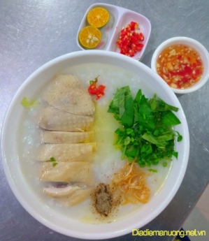 Quán Cháo Gà, Cơm Gà Ngon Bình Thạnh