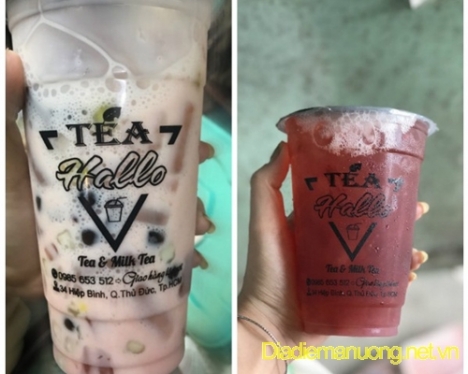 Quán Trà Sữa Ngon Hiệp Bình Thủ Đức