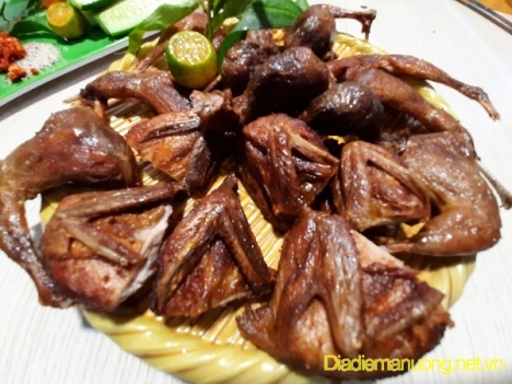 Quán Cút Chiên Bơ, Cá Viên Chiên Ngon Quận 6