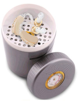 Bảo quản thiết bị trự thính tốt hơn bằng hút ẩm điện