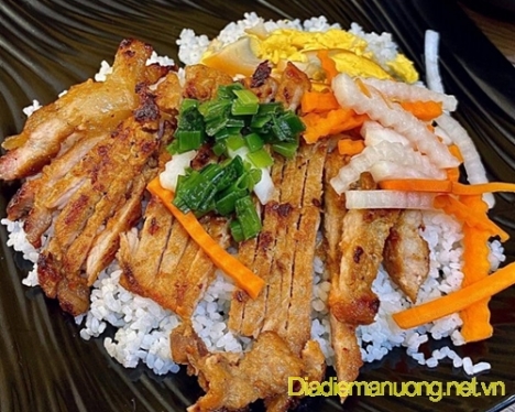 Quán Cơm Tấm, Bún Thịt Xào Ngon Quận 1