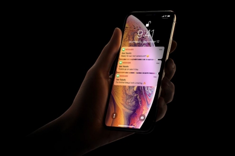 Iphone XS Max 64gb chỉ 13.990k, góp 0% - Bình Dương