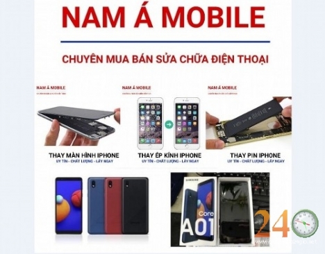 Mua Bán Sửa Chữa Điện Thoại Uy Tín Quận Tân Phú