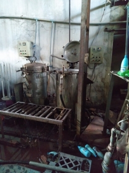 thanh lý máy nhuộm chỉ giá rẻ nhất