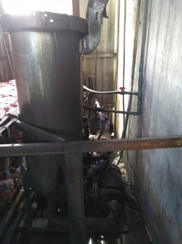 thanh lý máy nhuộm chỉ giá rẻ nhất