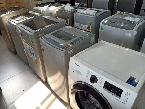 Nội thất và điện máy gia phát bình dương