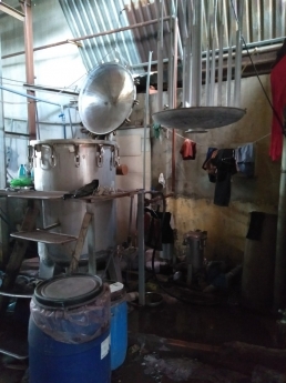 thanh lý máy nhuộm chỉ giá rẻ nhất